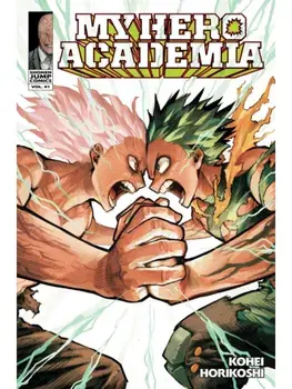 My Hero Academia, Vol. 41, Paperback/Kohei Horikoshi