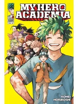 My Hero Academia, Vol. 42, Paperback/Kohei Horikoshi