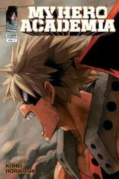 My Hero Academia, Vol. 7, Paperback/Kohei Horikoshi