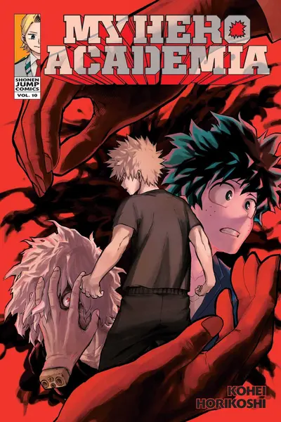 My Hero Academia - Volume 10 | Kohei Horikoshi