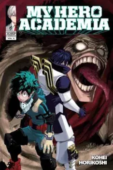 My Hero Academia, Volume 6, Paperback/Kohei Horikoshi