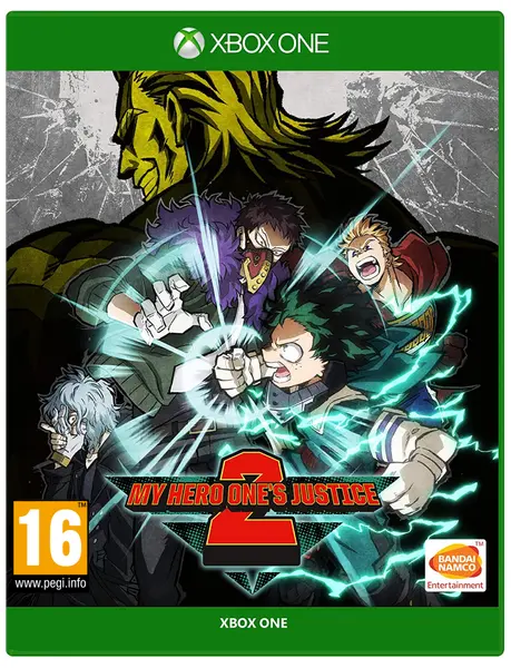My Hero Ones Justice 2 Nintendo Switch|PlayStation 4|PC|Xbox One