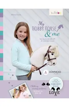 My Hobby Horse & Me: Sewing, handicrafts, DIY all about stick horses - Kullaloo