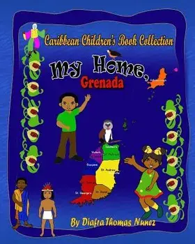 My Home, Grenada/Diafra Thomas Nunez
