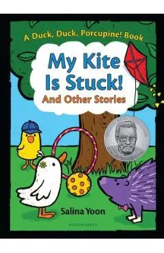 My Kite Is Stuck! and Other Stories - Salina Yoon