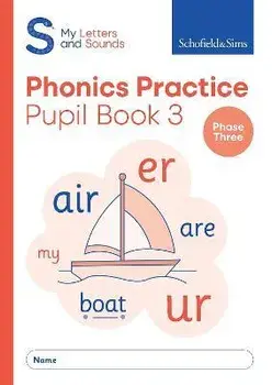My Letters and Sounds Phonics Practice Pupil Book 3, Paperback/Carol Matchett