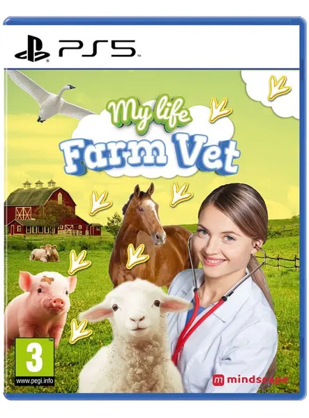 My Life Farm Vet PC