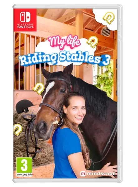 My Life Riding Stables 3 PC