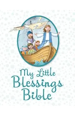 My Little Blessings Bible - Juliet David