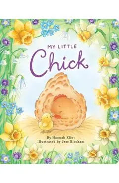 My Little Chick - Hannah Eliot