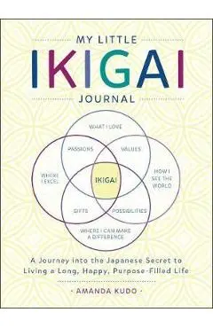 My Little Ikigai Journal