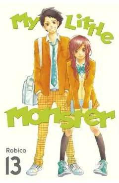 My Little Monster 13 - Robico