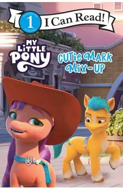 My Little Pony: Cutie Mark Mix-Up - Hasbro