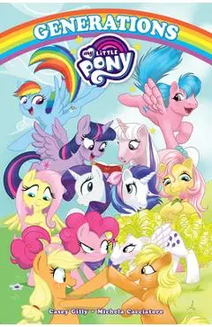 My Little Pony: Generations - Casey Gilly