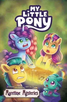My Little Pony: Maretime Mysteries, Paperback/Abby Bulmer