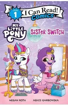 My Little Pony: Sister Switch - Hasbro