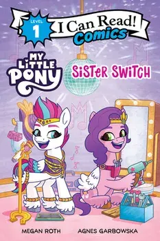 My Little Pony: Sister Switch, Paperback/Hasbro
