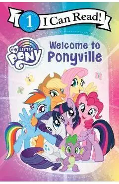 My Little Pony: Welcome to Ponyville - Hasbro