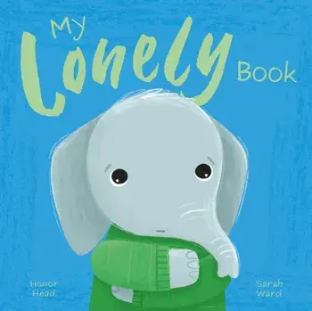 My Lonely Book, Paperback/Honor Head