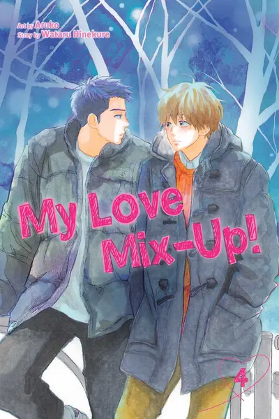 My Love Mix-Up, Vol. 4