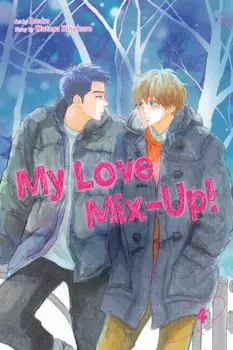 My Love Mix-Up!, Vol. 4, Paperback/Wataru Hinekure
