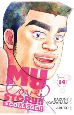 My Love Story!!, Vol. 14: In College!! - Kazune Kawahara
