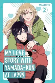 My Love Story With Yamada-Kun at LV999 2, Paperback/Mashiro