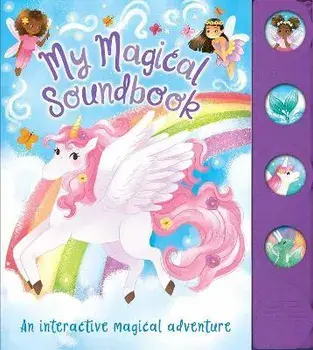 My Magical Soundbook, Board Books/Grace Baranowski