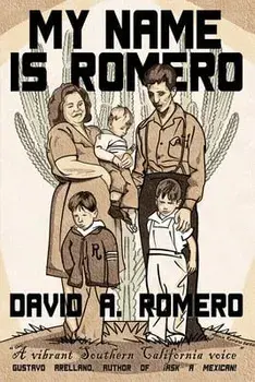 My Name is Romero, Paperback/David A. Romero
