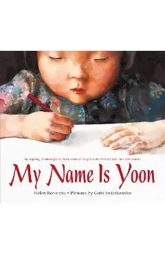 My Name Is Yoon - Helen Recorvits