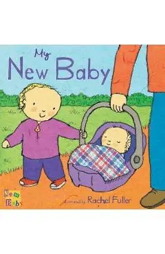 My New Baby - Rachel Fuller