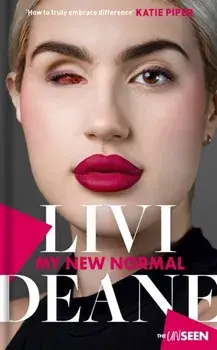 My New Normal. Learning to celebrate what's different about you, Hardback/Livi Deane