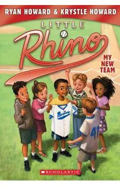 My New Team (Little Rhino #1), Volume 1 - Ryan Howard