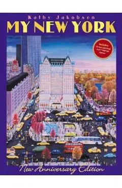 My New York - Kathy Jakobsen