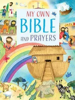 My Own Bible and Prayers, Hardback/Sally Ann Wright