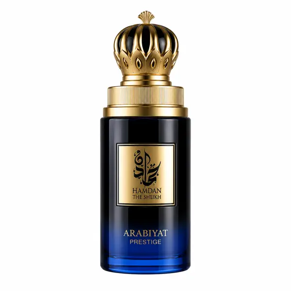 My Perfumes – Hamdan The Sheikh 75ml