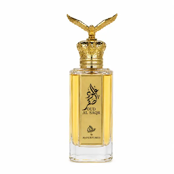 My Perfumes – Oud Al Saqr 100ml
