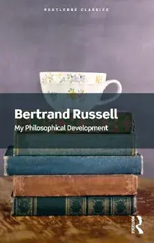 My Philosophical Development, Paperback/Bertrand Russell