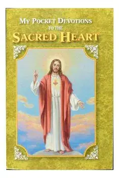 My Pocket Book of Devotions to the Sacred Heart, Paperback/Catholic Book Publishing Corp