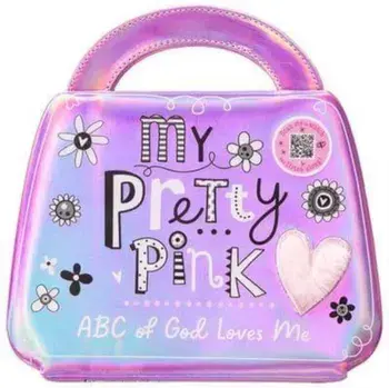 My Pretty Pink ABC of God Loves Me, Hardback/Broadstreet Publishing Group LLC
