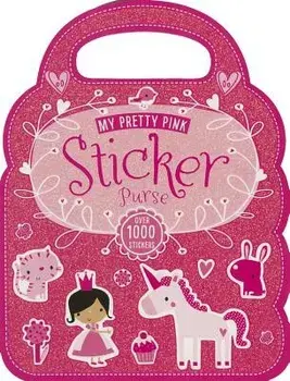 My Pretty Pink Sticker Purse, Paperback/Thomas Nelson