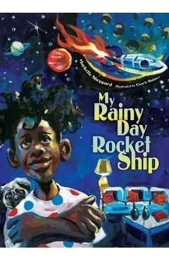 My Rainy Day Rocket Ship - Markette Sheppard