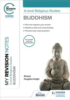 My Revision Notes: A-level Religious Studies Buddhism, Paperback/Richard Houghton-Knight