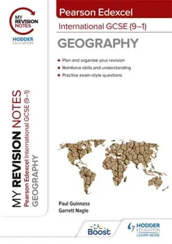 My Revision Notes: Pearson Edexcel International GCSE (9-1) Geography, Paperback/Paul Guinness