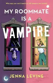 My Roommate Is a Vampire, Paperback/Jenna Levine