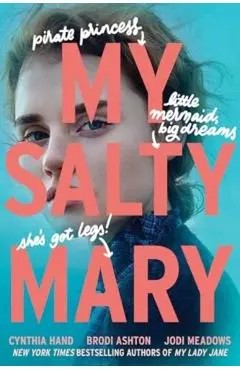 My Salty Mary - Cynthia Hand