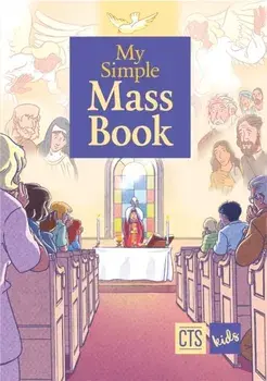 My Simple Mass Book. New ed, Paperback/Pierpaolo Finaldi
