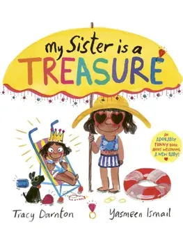 My Sister is a Treasure, Paperback/Tracy Darnton