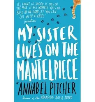 My Sister Lives on the Mantelpiece, Paperback/Annabel Pitcher
