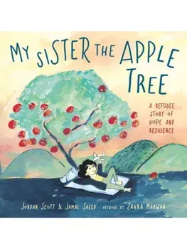 My Sister the Apple Tree, Hardback/Jamal Saeed